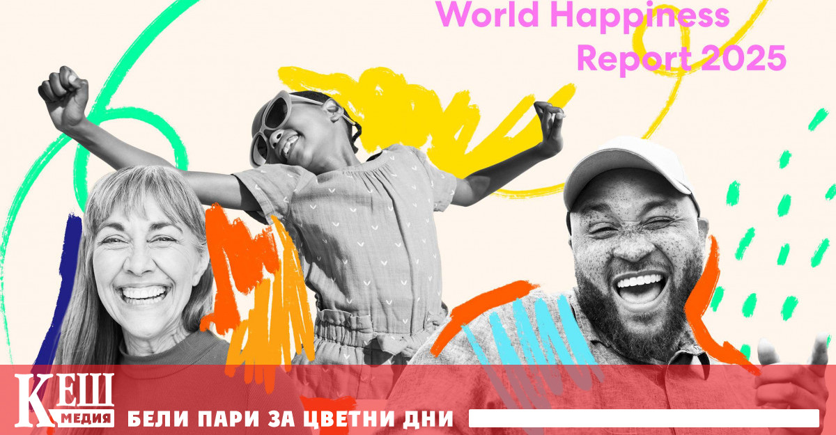 Ежегодното проучване което анализира живота в 147 държави се подготвя