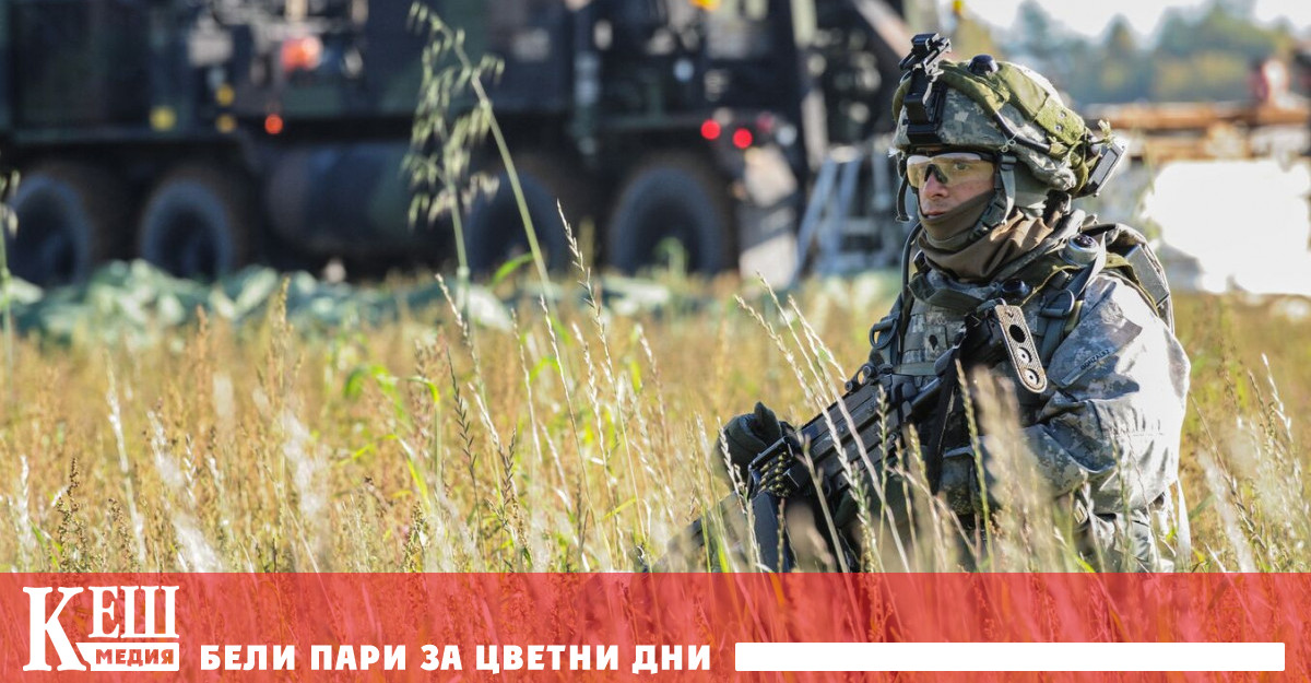 Американската армия обмисля възможността за намаляване на редовните сили с