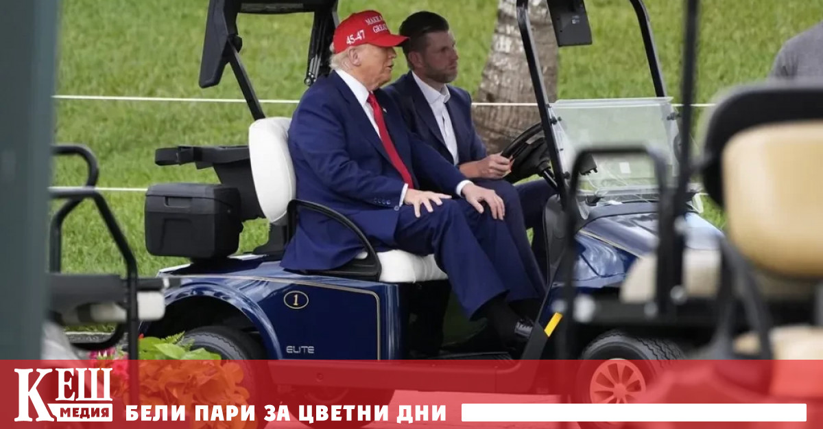 Саудитският суверенен фонд LIV Golf League с активи на стойност