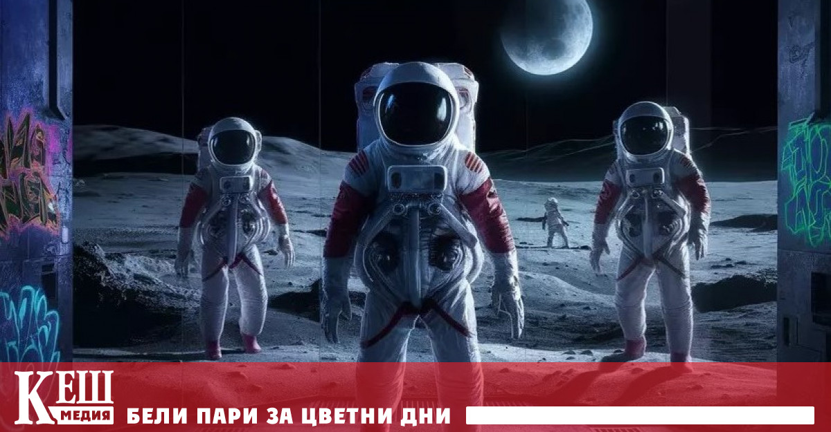 Китай ще предаде малки части от лунните проби събрани по