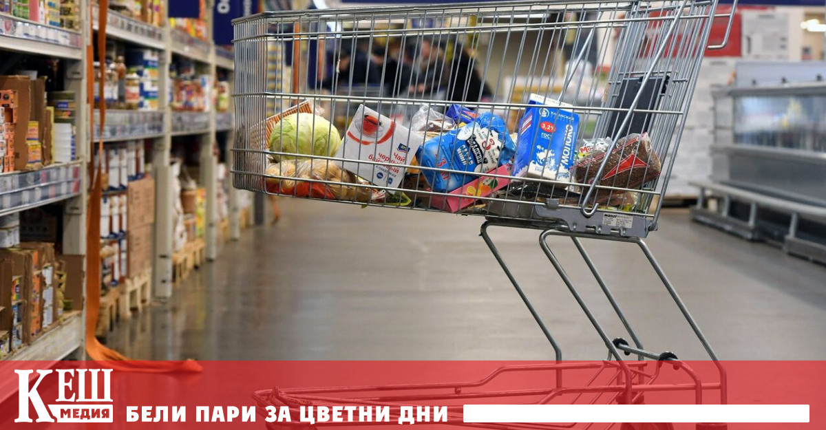 Агрегираният индекс на световните цени на храните се повиши с