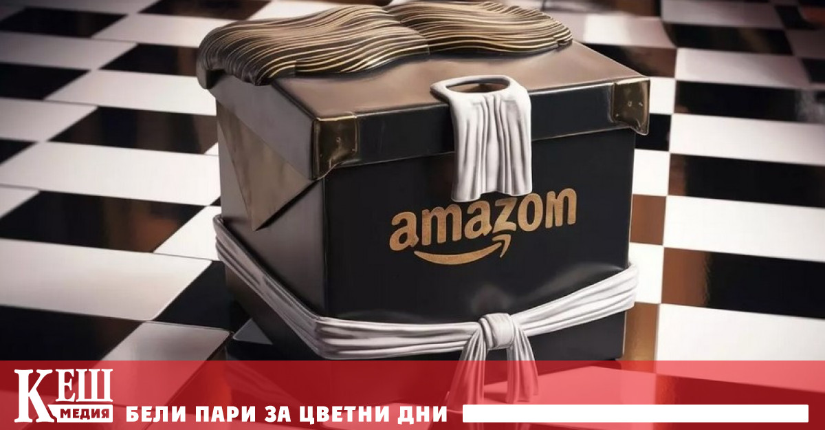 Основателят на Джеф Безос възнамерява да продаде до 25 милиона