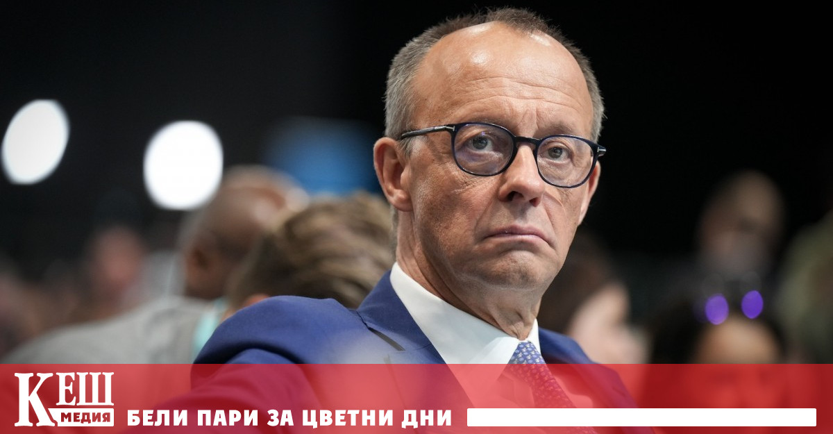 След коалиционното споразумение със Социалдемократическата партия Мерц има достатъчно места