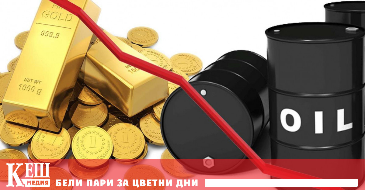 Спадът в цените на петрола настъпи след като Bloomberg вчера