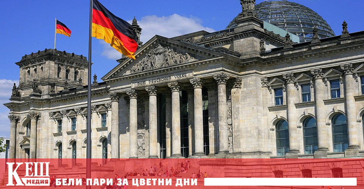 Германия ще финансира украински безпилотни летателни апарати с голям обсег