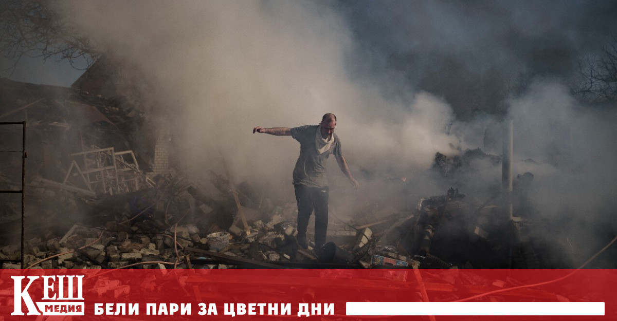 Според него Москва е предала своя меморандум с условията си