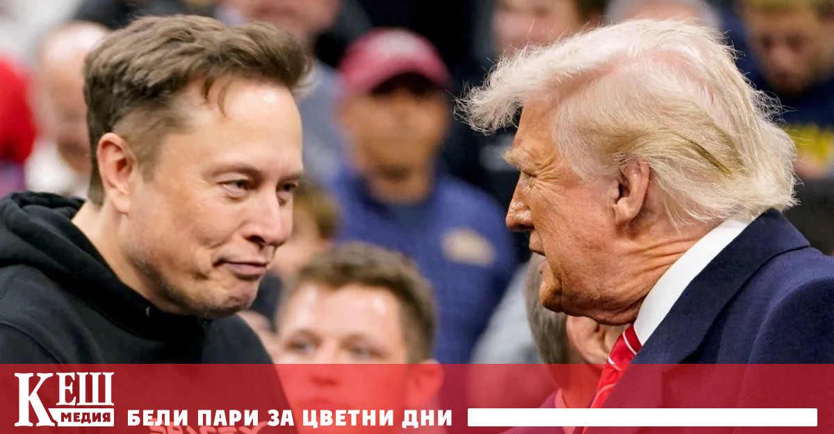 Освен че е мерзък според Мъск законът е скандален и