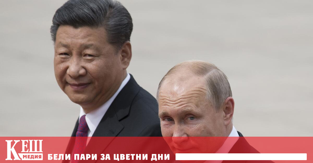 Според повечето руснаци след оттеглянето на множество западни компании Китай