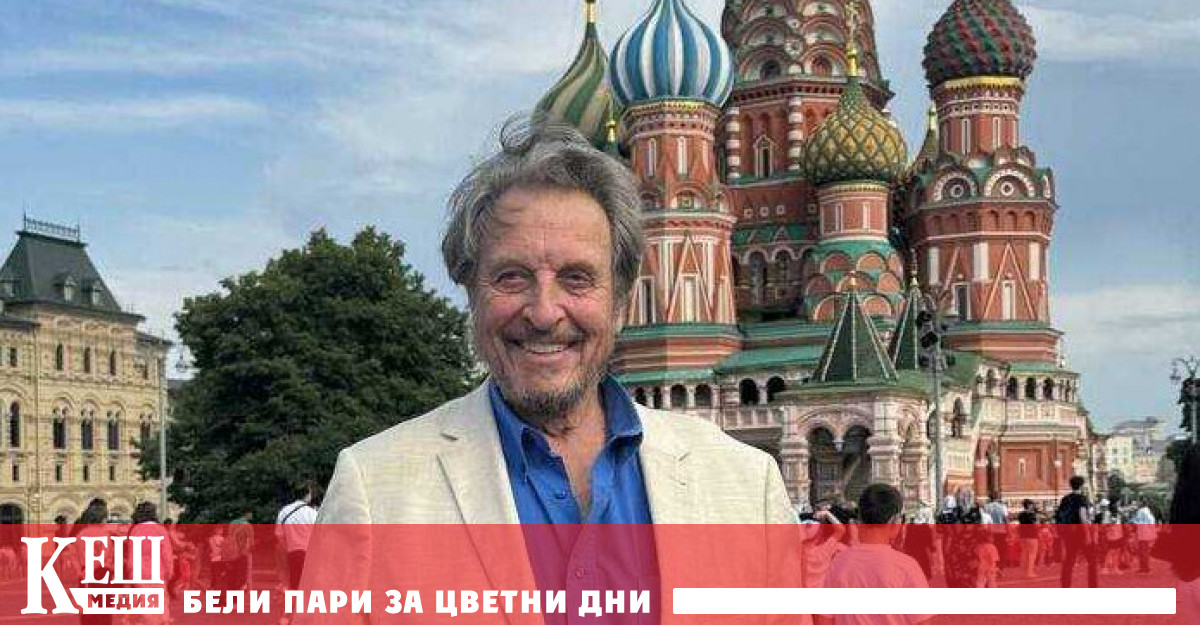 Според руските медии появата на бащата на самия Илон Мъск