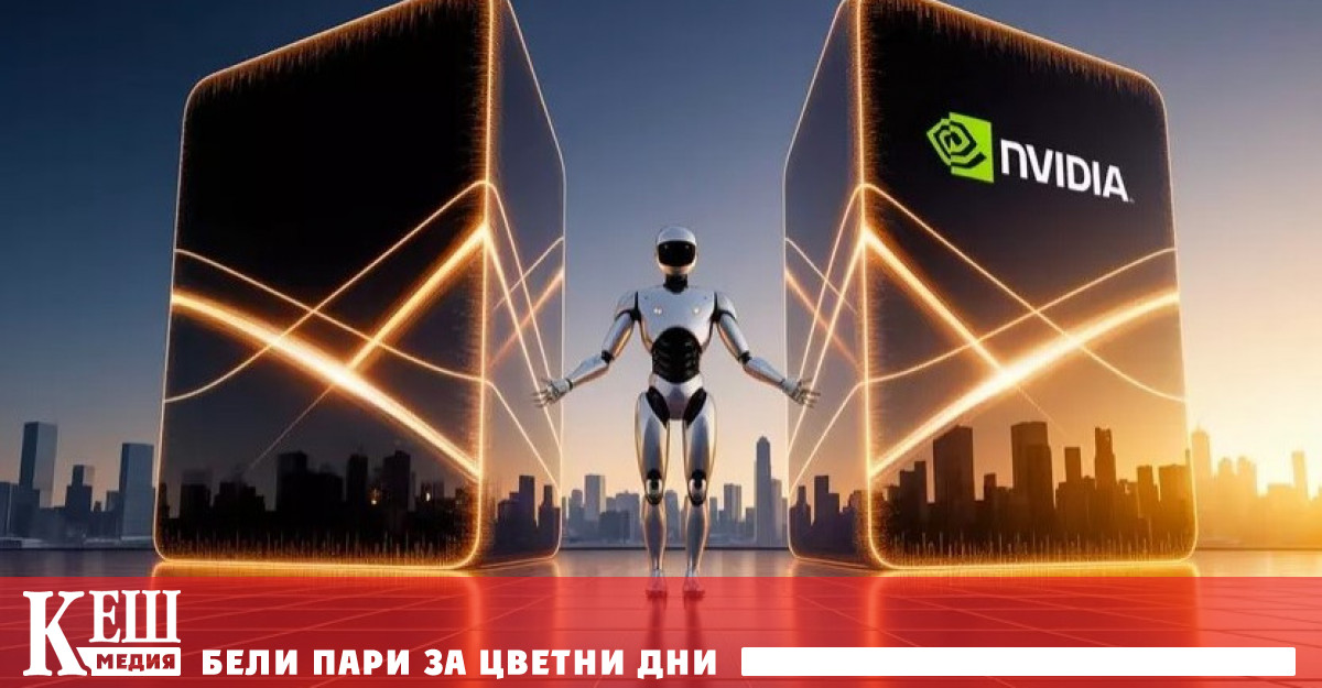 активно инвестира в бъдещето на и обяви изграждането на 100
