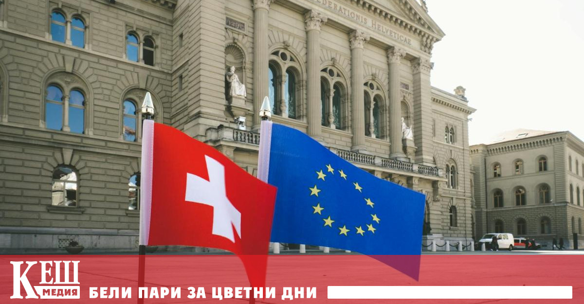 Отчитайки оттеглянето на САЩ от европейската сигурност и процесите в