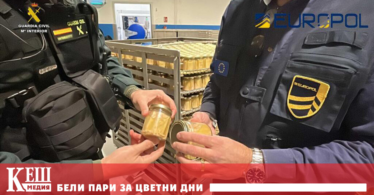 Какво има на масата ви Това е въпросът който Службата