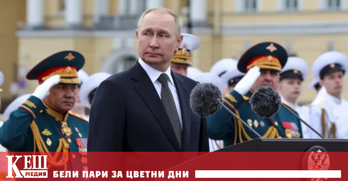 Путин постави двете задачи вчера на среща с работна група