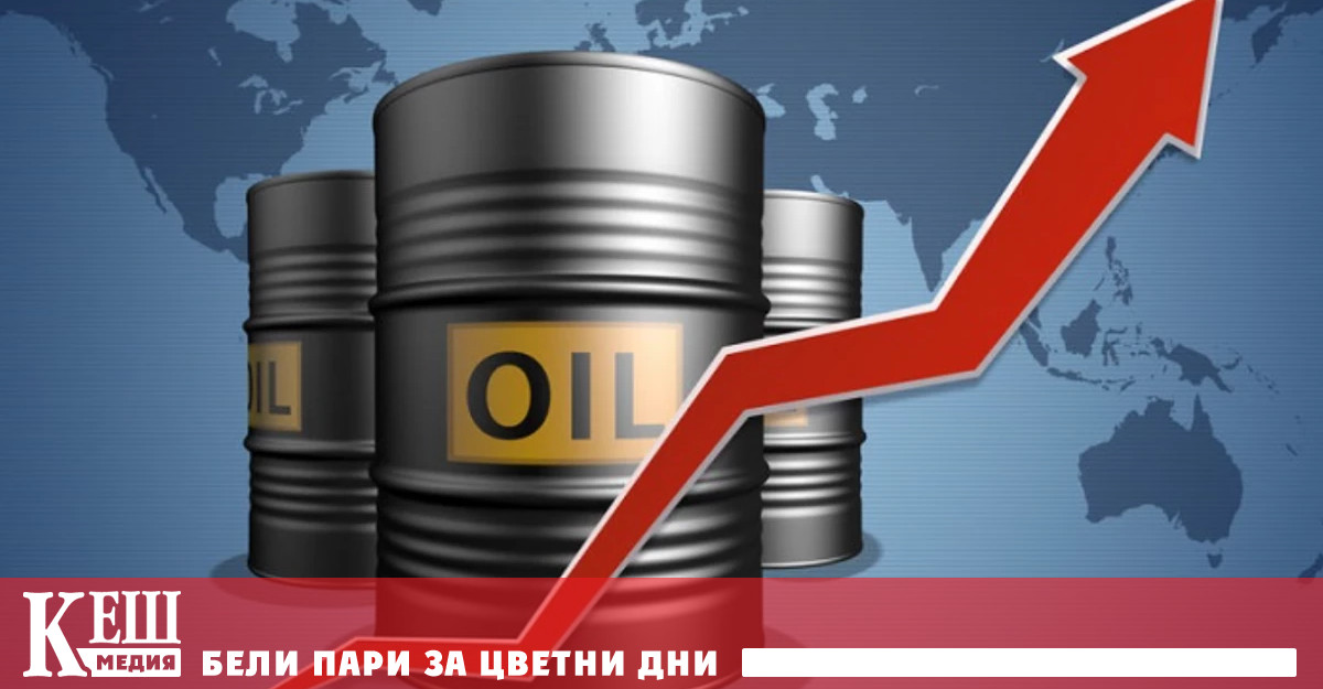 След драматичната ескалация на напрежението в Близкия изток суровият петрол