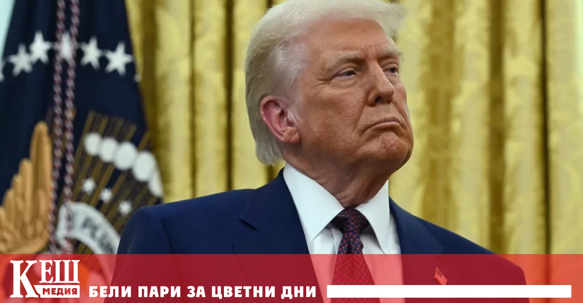 Американският президент казва само че обмисля такава възможност макар че