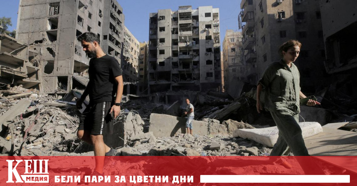 След 12 дневния конфликт придружен с рязко поскъпване на петрола днес