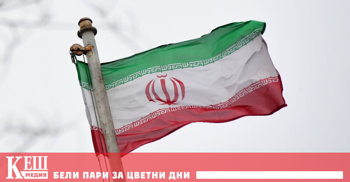 отвори въздушното пространство в централната и частично в западната част