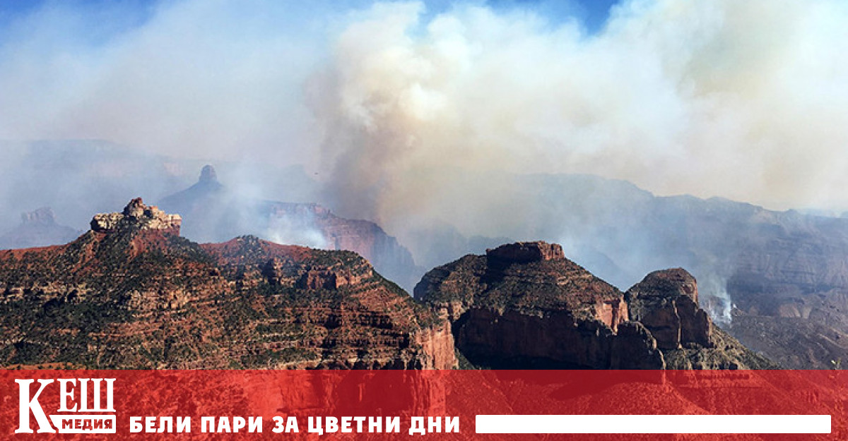 Мълнии по време на гръмотевични бури причиниха пожари в югозападната