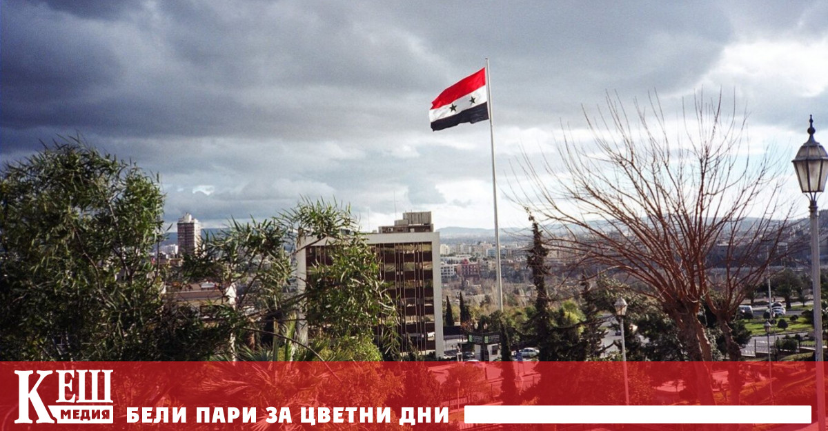 Президентът на преходния период на Ахмед аш Шараа обяви всеобхватно