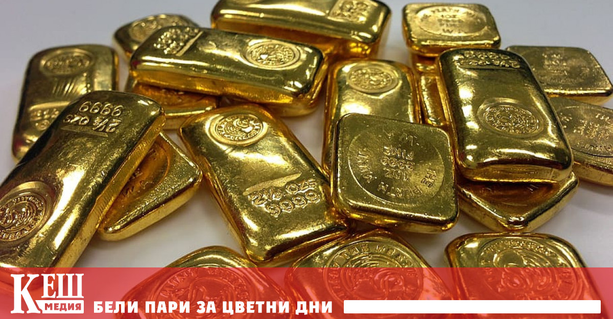 нараства с 1 3 и за първи път от края на