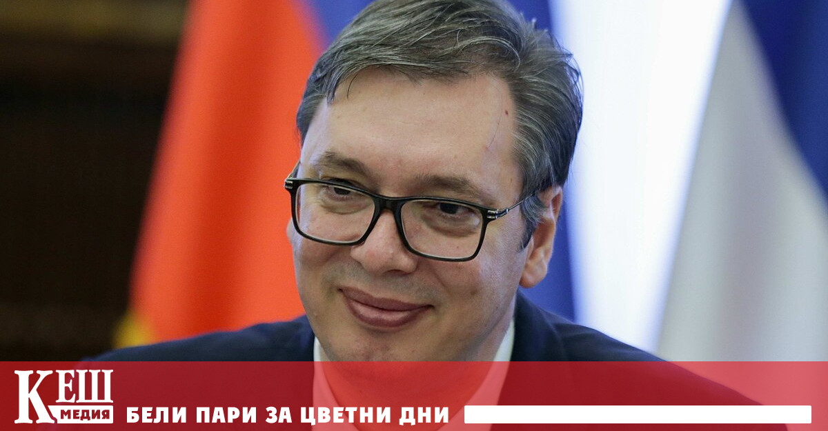 Сърбия няма да налага санкции срещу Русия – министърът по