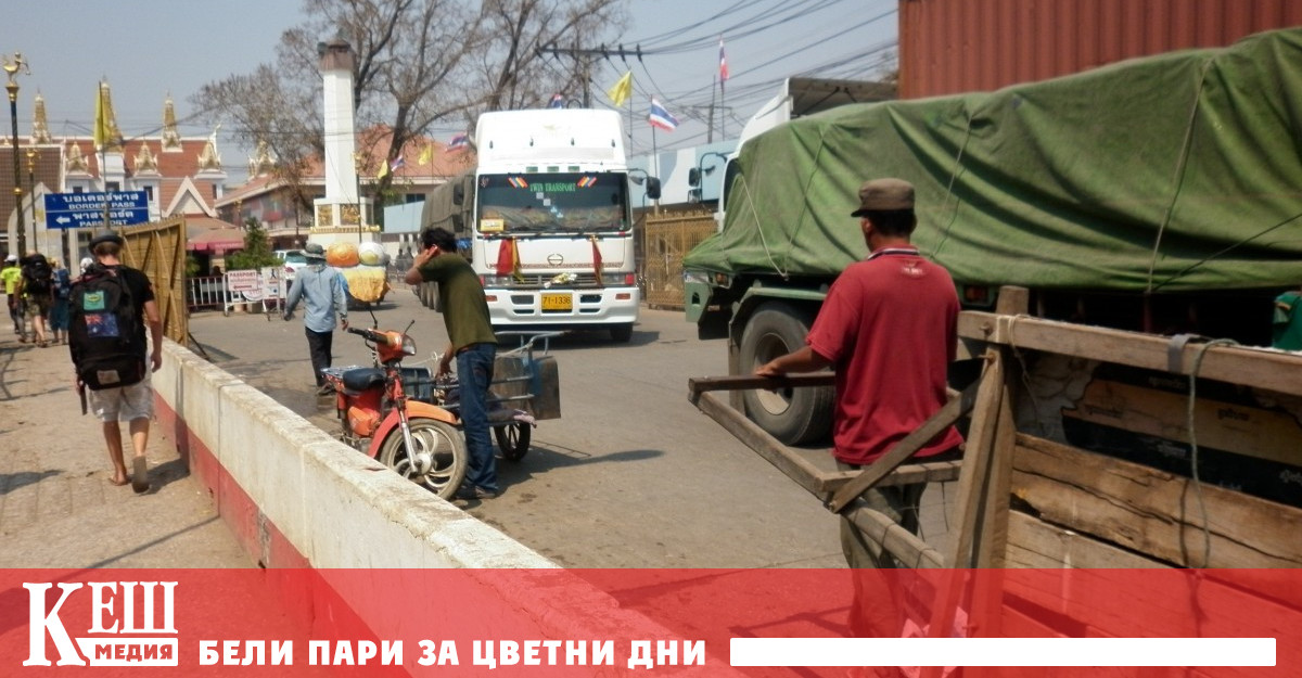 и Камбоджа се договориха за прекратяване на огъня което влиза