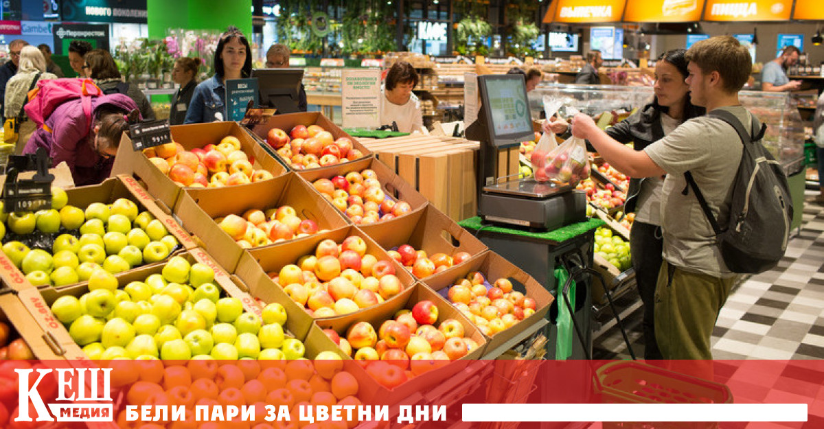 Проучване на Deutsche Bank разкрива най евтините и най скъпите потребителски кошници