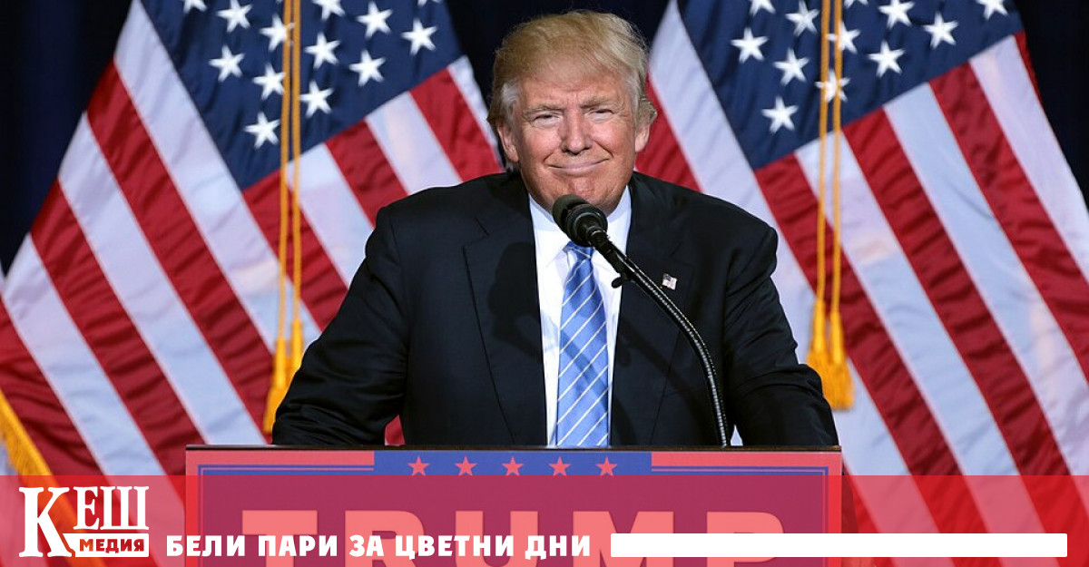 Камбоджа планира да номинира президента на САЩ Доналд Тръмп за