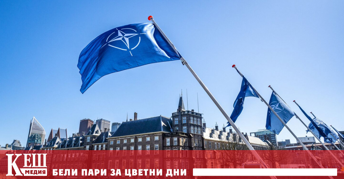 НАТО ще се заеме с координацията на доставките на партиди