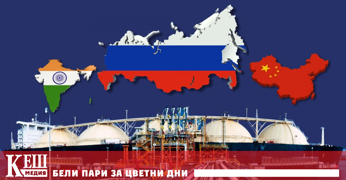 Пренебрегвайки санкциите срещу Русия Индия се превърна в един от