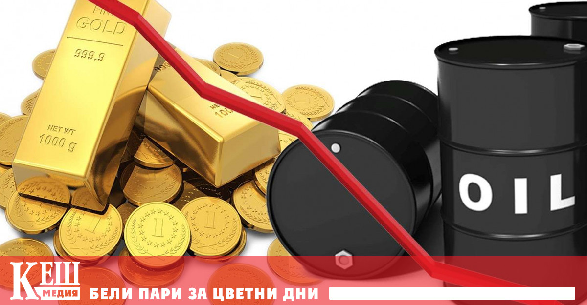 Фючърсите на благородния метал се повишиха с 0 2 до