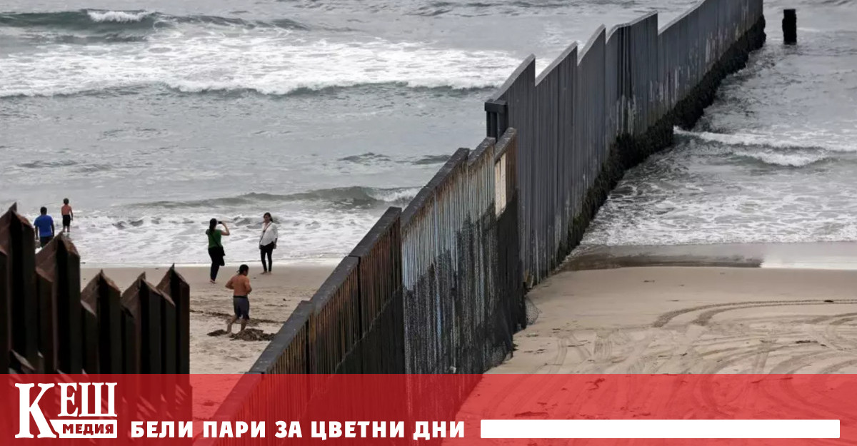 На срещата си с украинския президент Володимир Зеленски в понеделник