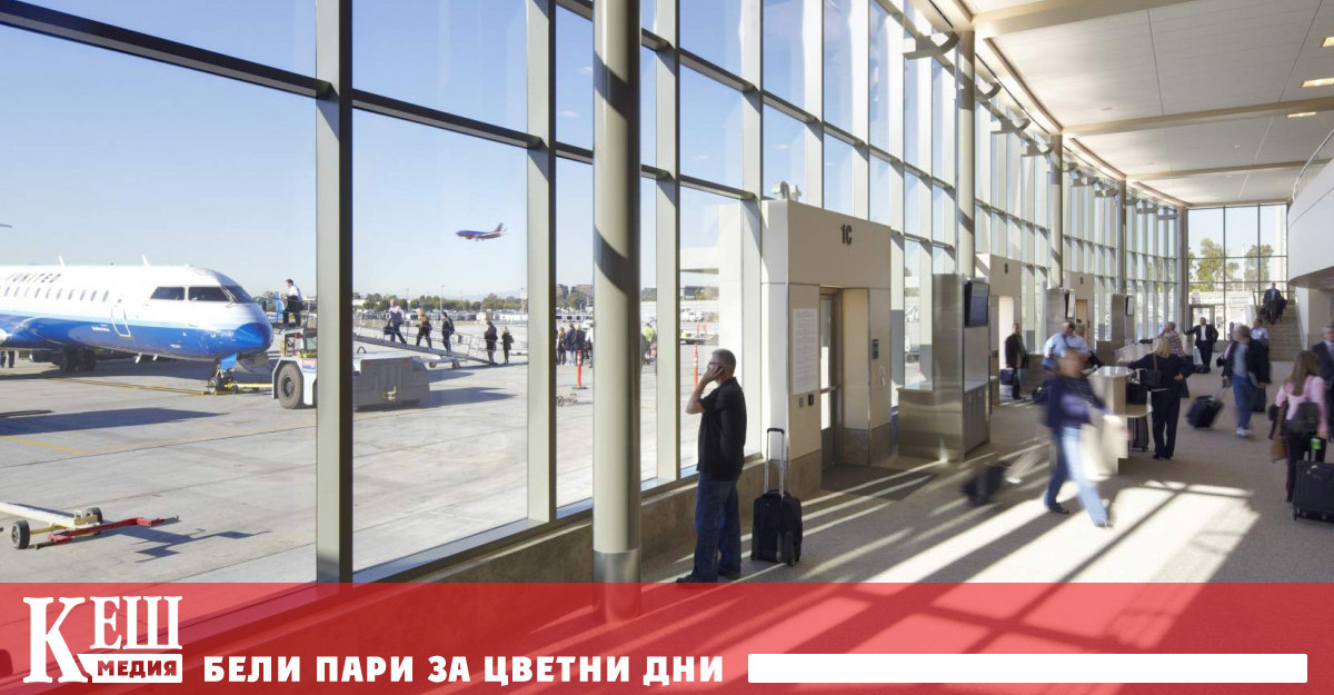 Американските авиокомпании Delta Air Lines и United Airlines са изправени