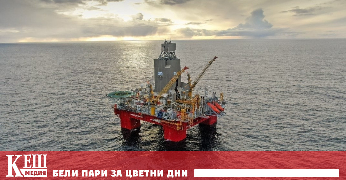 Откритието е сензация в региона заради местоположението му – находището