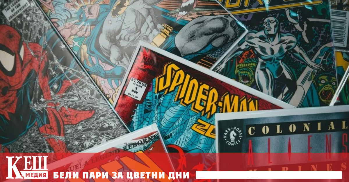 На на Propstore ще се появи костюмът на Спайдърмен който