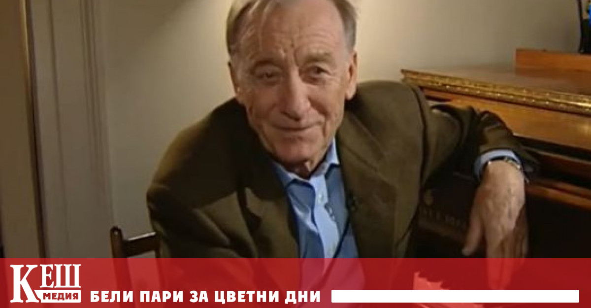 Родион Шчедрин е починал на 93 годишна възраст в Мюнхен където