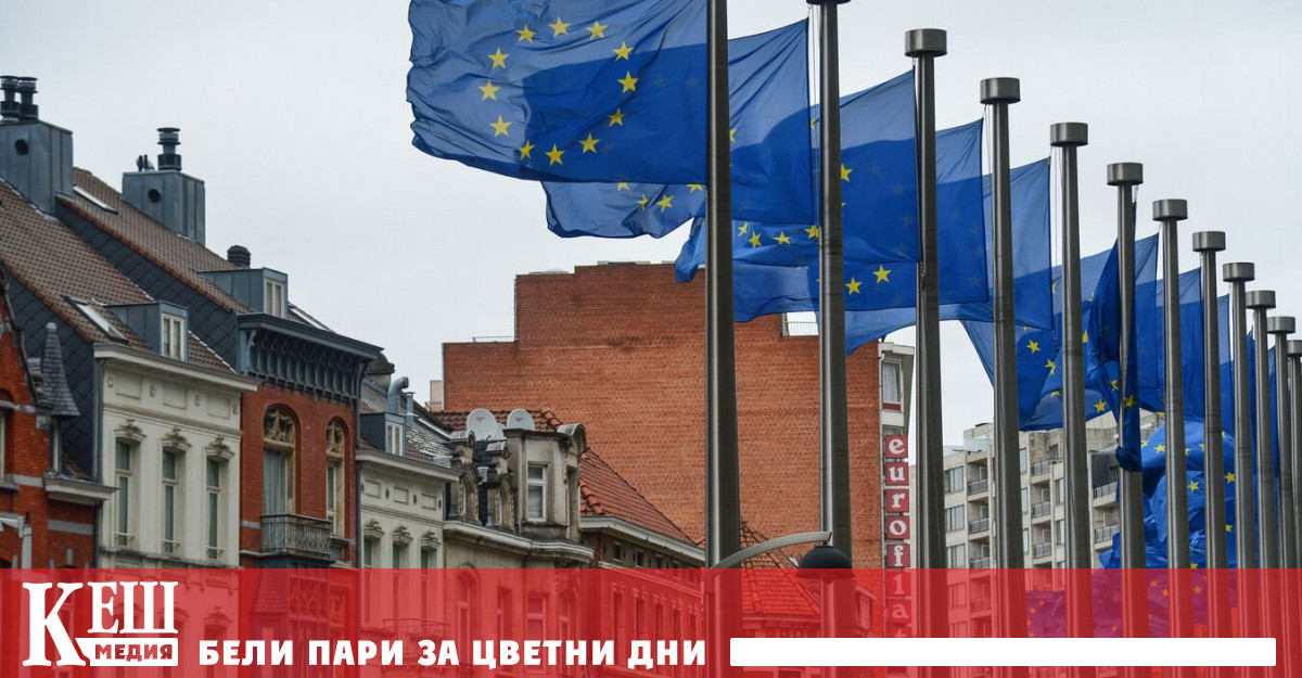 В рамките на 19 ия Европейската комисия предлага пълна забрана на