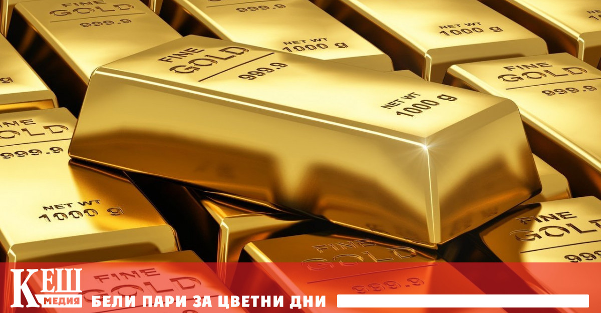 В понеделник сутринта поскъпва като по време на търговията достигна