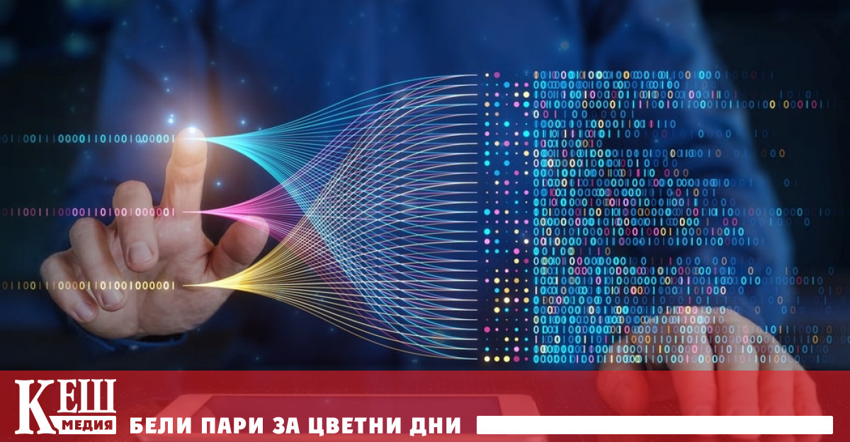 Стартъпът в областта на ИИ Anthropic подкрепян от Google и