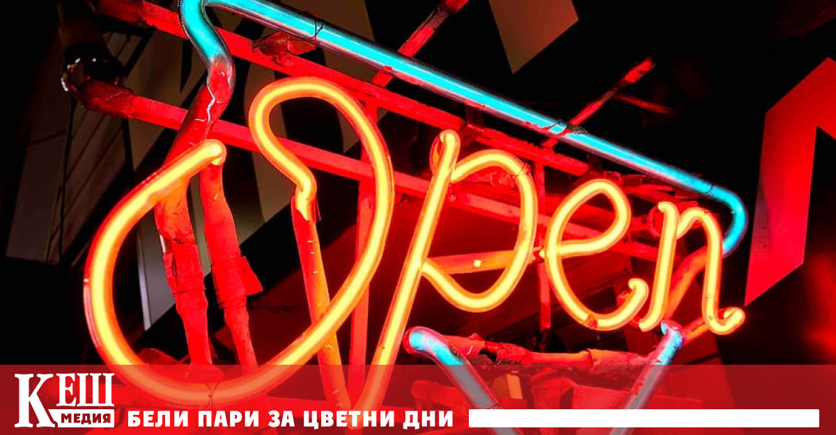 Закъсняло отваряне на търговския обект преждевременно затваряне или отказ за