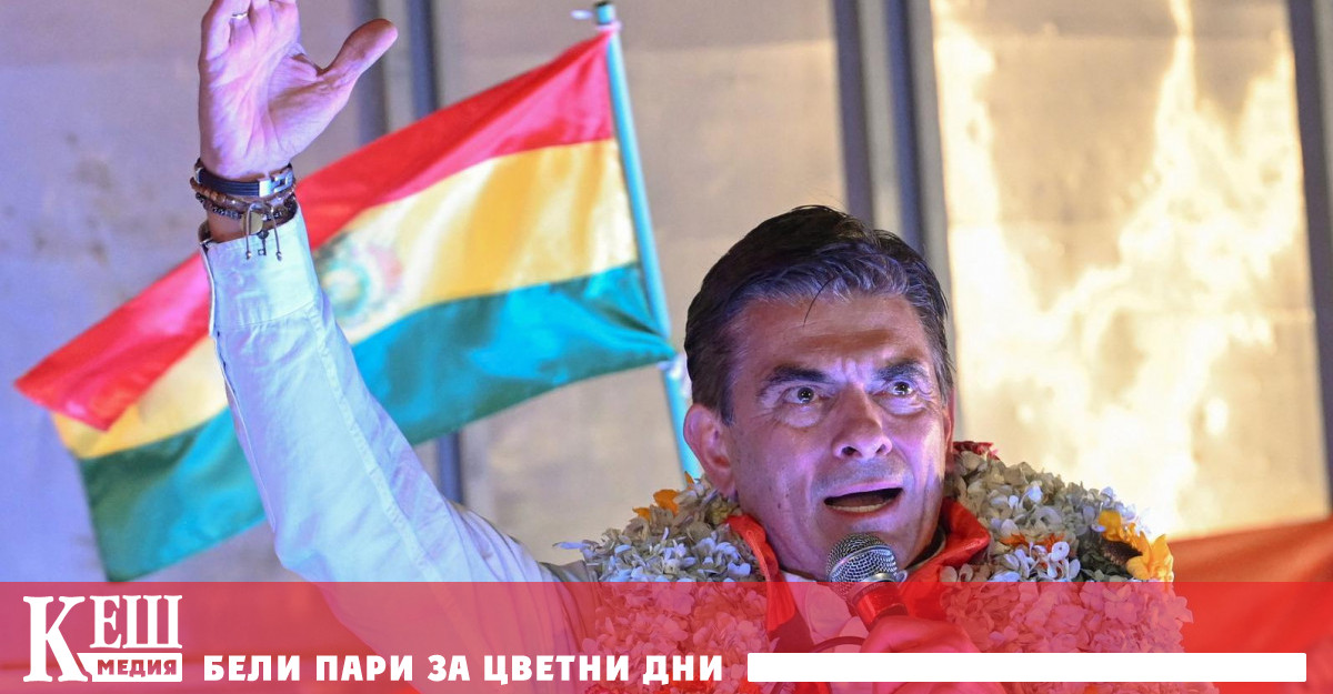 Според избирателната комисия 58 годишният сенатор от Християндемократическата партия печели втория