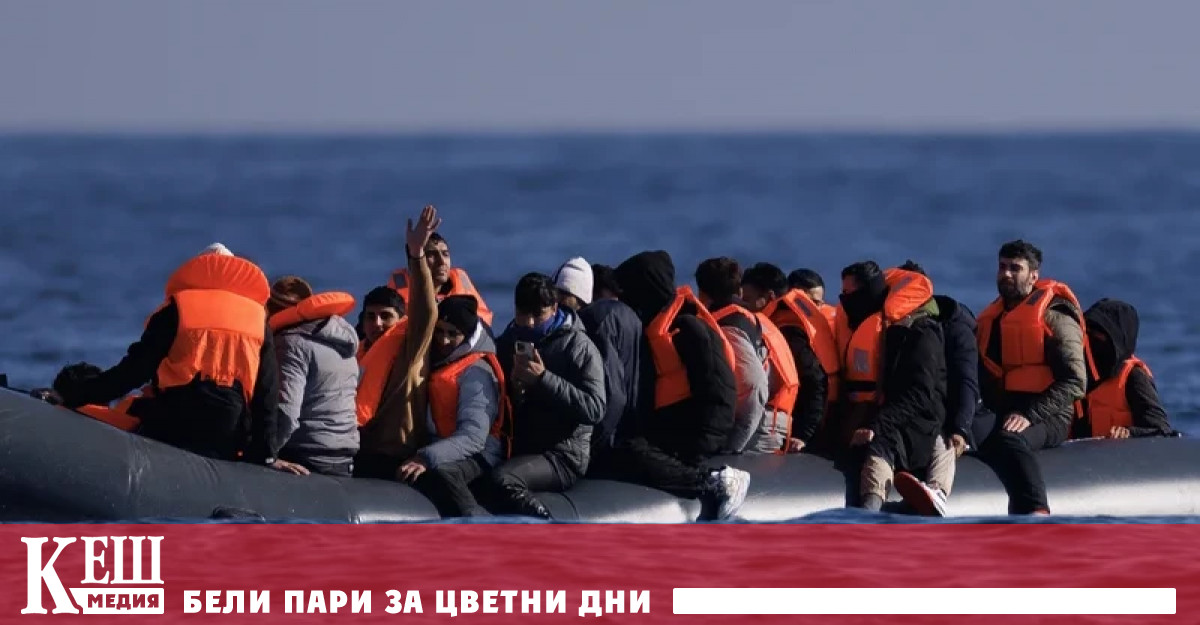 Руски агенти поддържат връзки с банди за трафик на хора