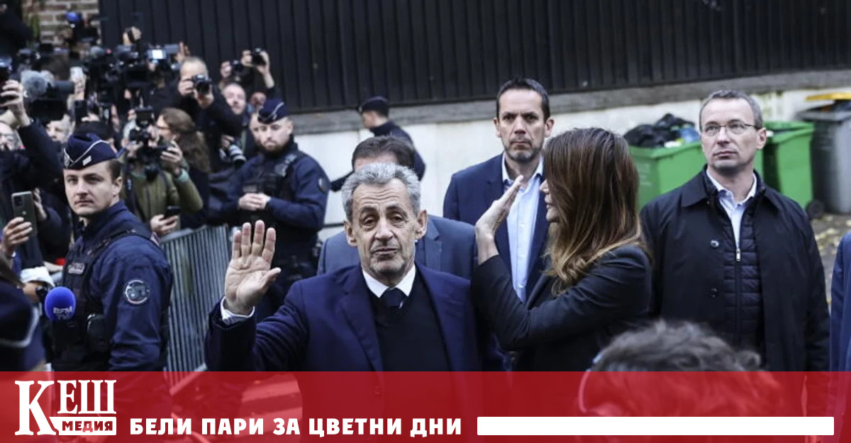 За България фамилията Саркози остава свързана с освобождаването на българските