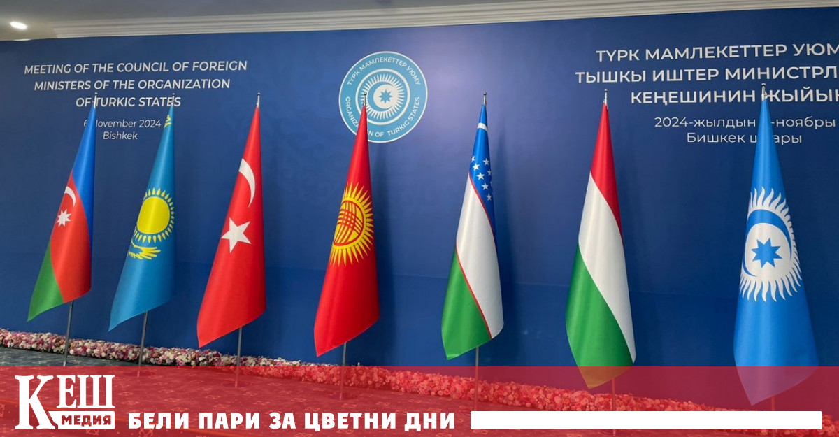 В интервю пред Euronews при посещението си в Брюксел генералният