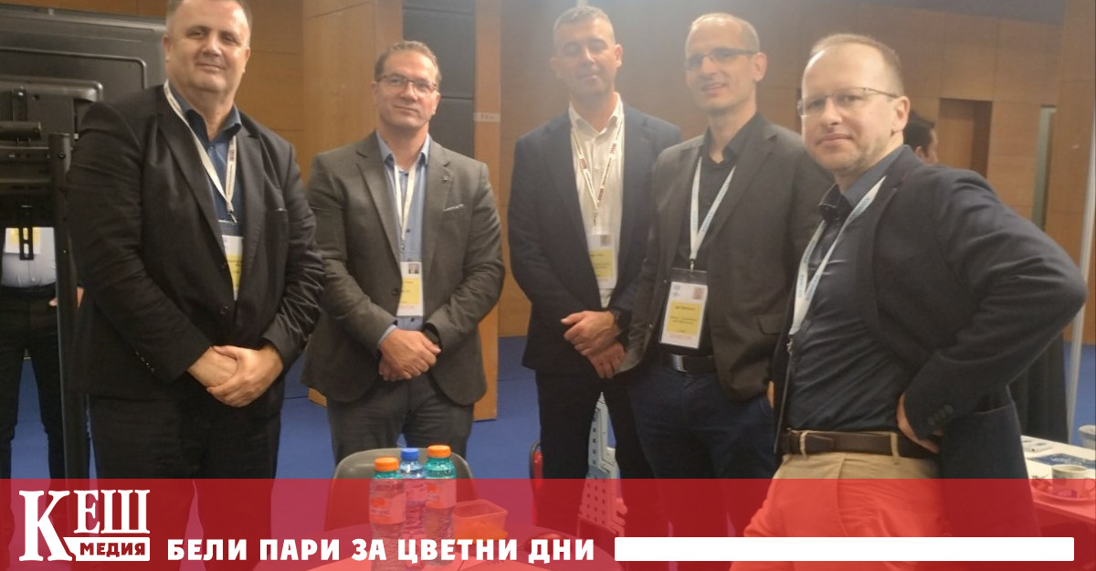 Българският опит в ремонт на ВЕЦ ове беше представен за първи