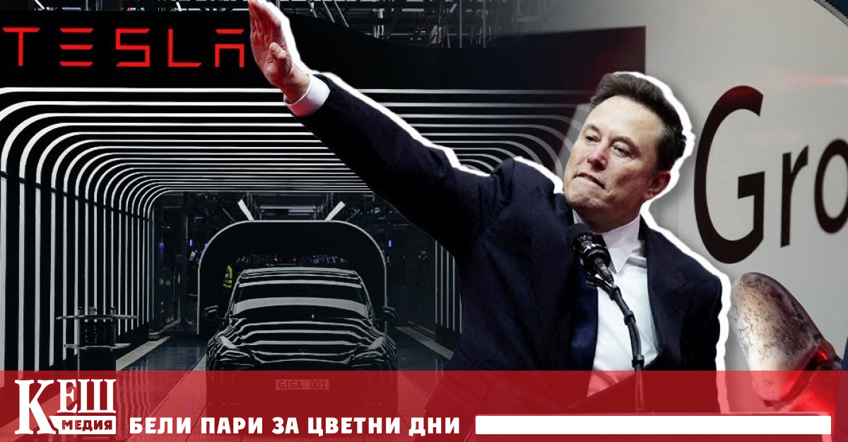 Като главен изпълнителен директор на Tesla Мъск предупреди че ще