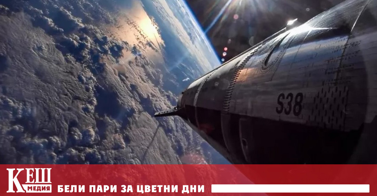 заяви че изстрелва на орбита приблизително толкова сателити годишно колкото