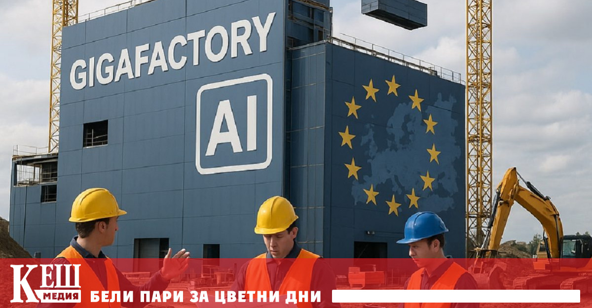 Първото съоръжение от този тип вече е в строеж информира