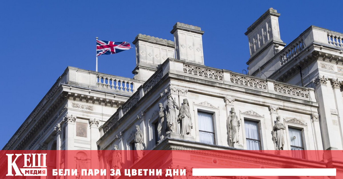 Великобритания премахна санкциите срещу сирийския президент Ахмед ал Шараа се посочва