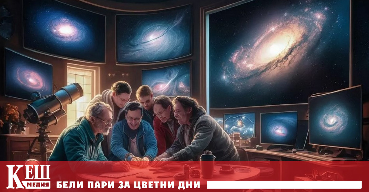 След откриването на междузвезднатана 1 юли учени от целия свят